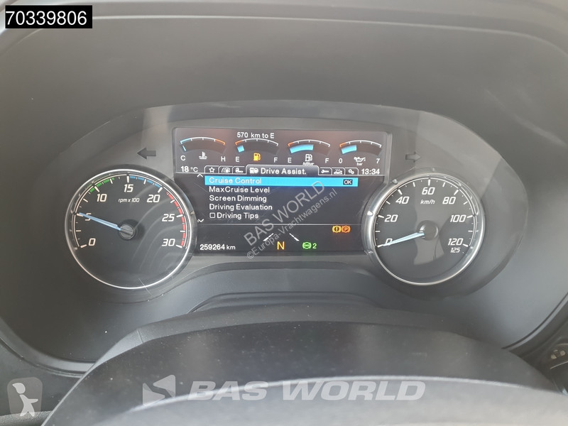 Ford F-Max 500 4X2 Retarder 2x Tanks Standklima...
