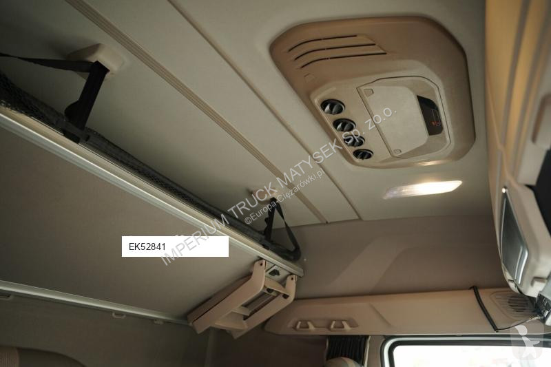 Nyergesvontató DAF XG 480 / I-PARK COOL / EURO 6
