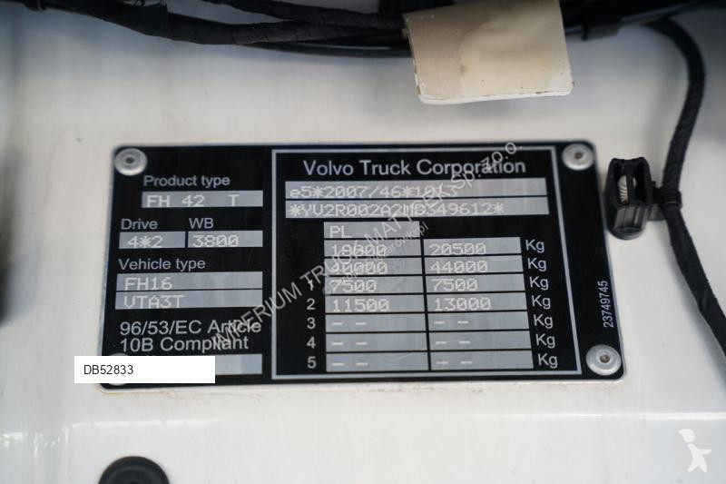 Tahač Volvo  16 650