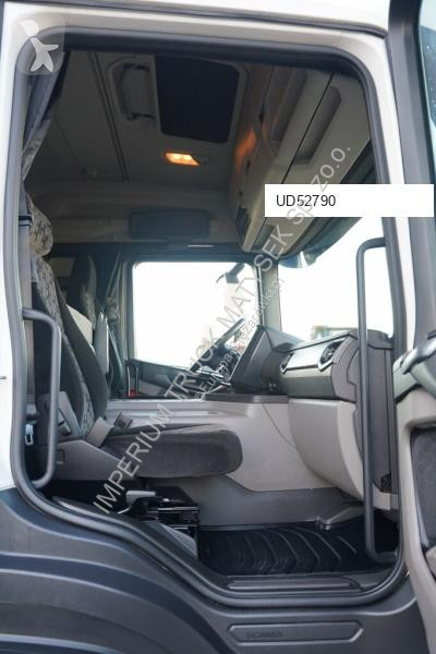 Tahač Scania P 450 / HYDRAULIKA / RETARDER /...