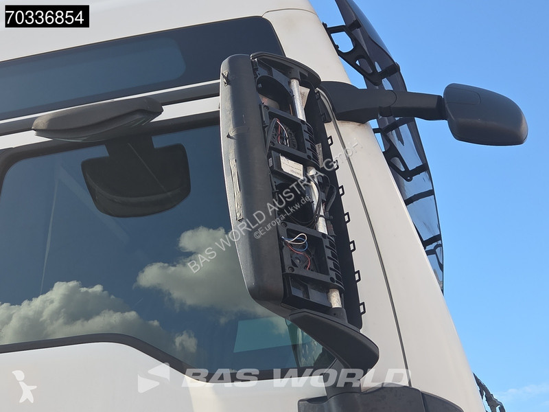 MAN 18.500  4X2 XXL Mega Retarder Hebesattel...