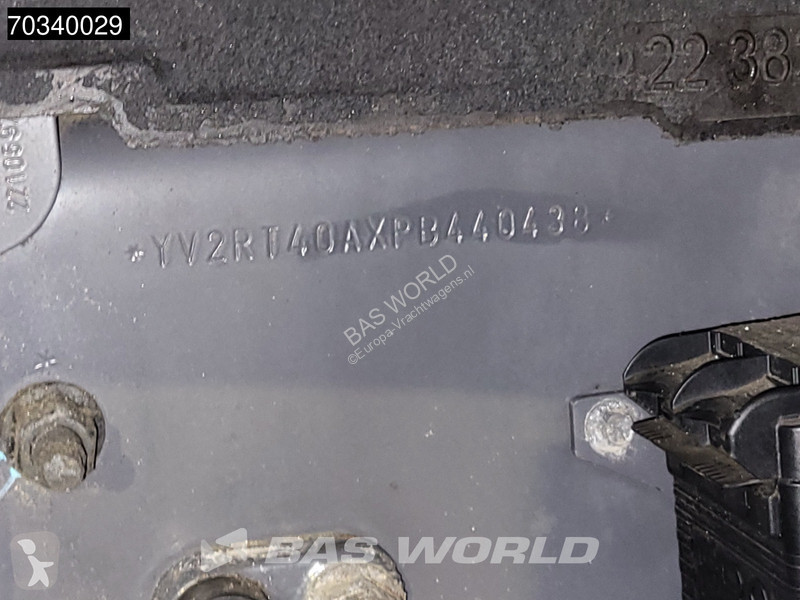 Volvo 500 4X2 XL 2xTanks Navi Standklima ACC...