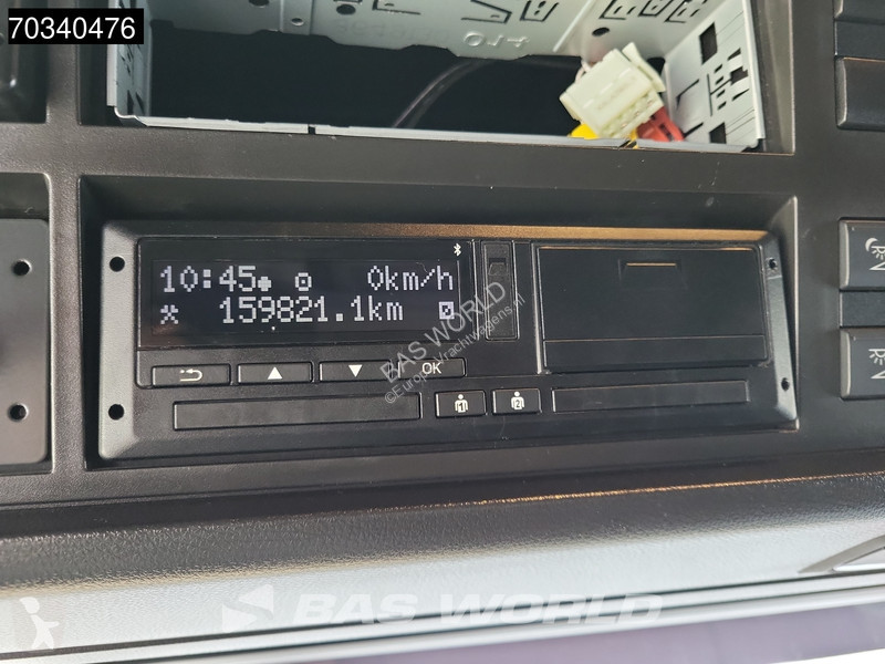 MAN 18.520 4X2 GX Retarder Hydraulic ACC Navi...