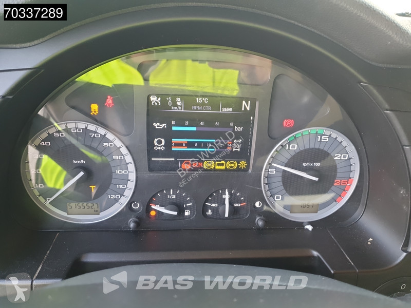 Iveco S-Way 460 S-Way 4X2 LNG! Retarder 2xTanks...