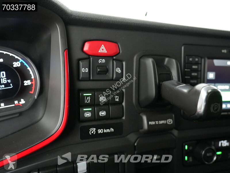 Traktor Scania R580 R 6X4 Full-Air Retarder...