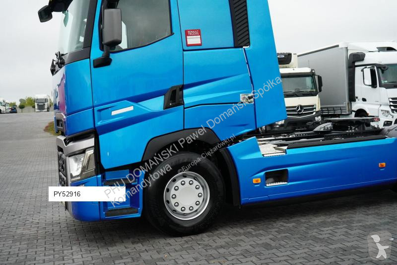 Cap tractor Renault T 480 / EURO 6 / ACC / HIGH...