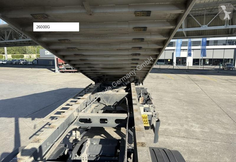 Volvo FH Electric 6x4 / Swiss-Vehicle tractor unit