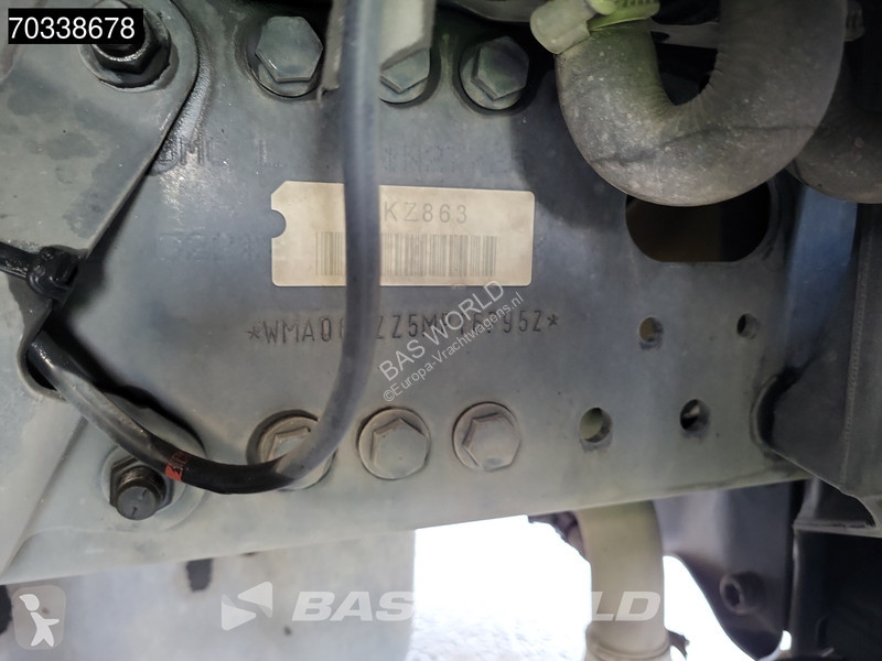 MAN 18.470 4X2 TM Retarder ADR PTO Alcoa's...