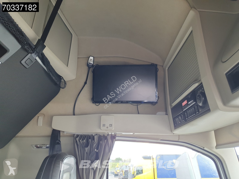 Volvo 650 6X2 ADR! Hydraulic Full-Air Liftachse...