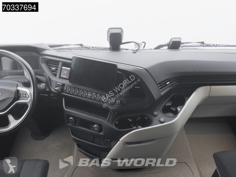 Iveco S-Way 460 4X2 Mega 2x Tanks Standklima...