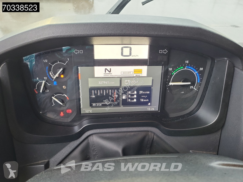 Renault T 520 4X2 HIGH 2xTanks ACC Navi tractor...