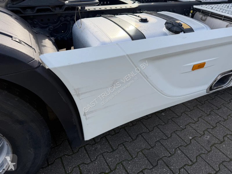 Mercedes 1942 Full Spoiler 2 Tank *NL-Truck*...