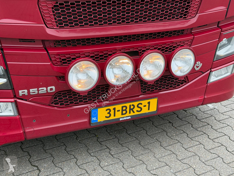 Scania R520 V8 Euro 6D *Manual * N-Truck* Apk...