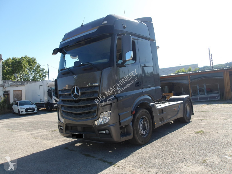 Trekker  ACTROS 1853 LS 4X2