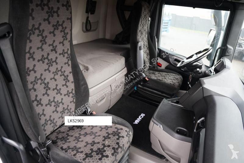 Tahač Scania R 450 / RETARDER / ZBIORNIKI: 1...