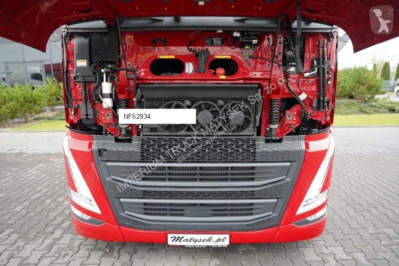Tahač Volvo FH 460 / XXL / LOWDECK / MEGA /...