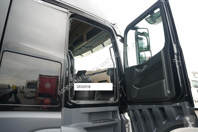 Tahač Mercedes ACTROS L 1845 / MP5