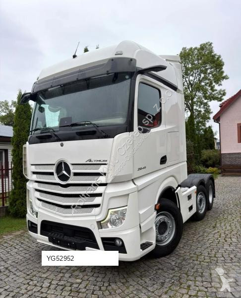 Mercedes ACTROS 2645 tractor unit