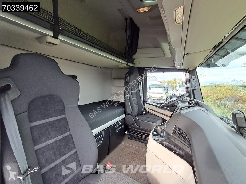 Tahač Iveco S-Way 500 4X2 NEW! Retarder 2xTanks...