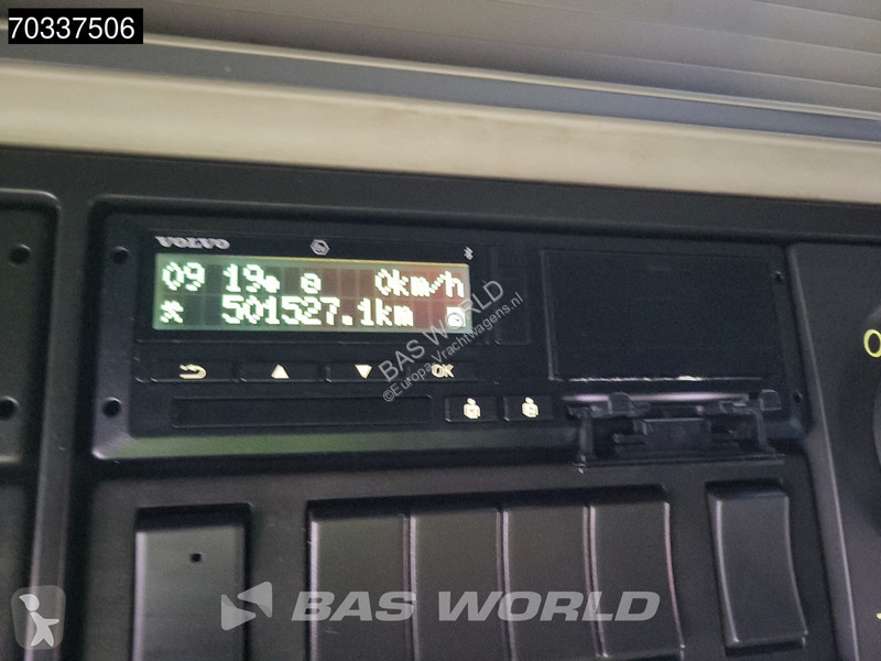 Volvo 460  4X2 ADR! 2xTanks ACC I-ParkCool VEB+...