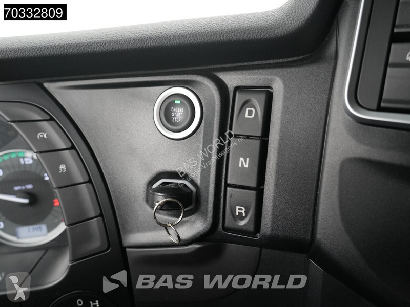 Tahač Iveco S-Way 460 4X2 Metallica Edition!...