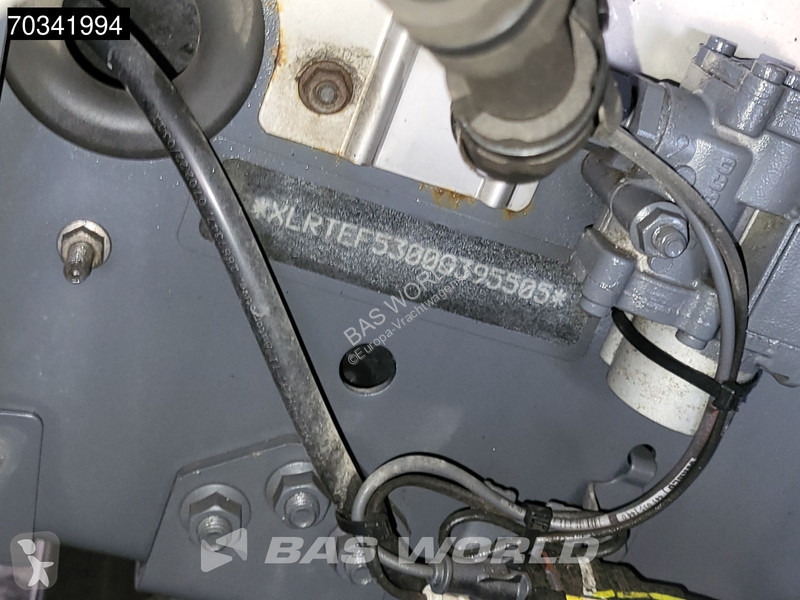 Traktor DAF 530 4X2 Retarder APK 08-2027 2x...