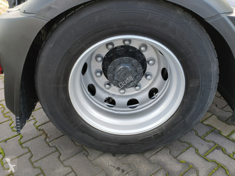 Tahač DAF 106460 Euro 6 LowDeck Mega