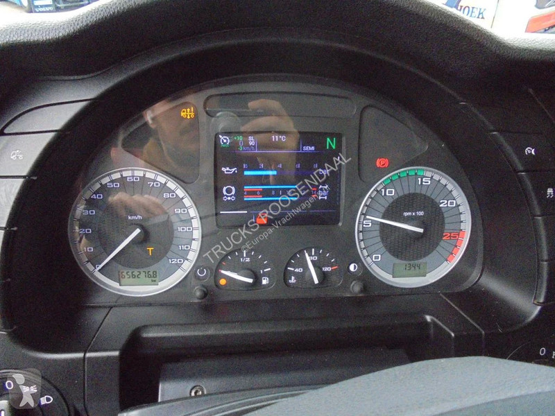 Trekker Iveco 460+ Euro 6 + LNG + CNG + Retarder