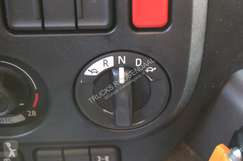 Traktor DAF 370 + EURO 6