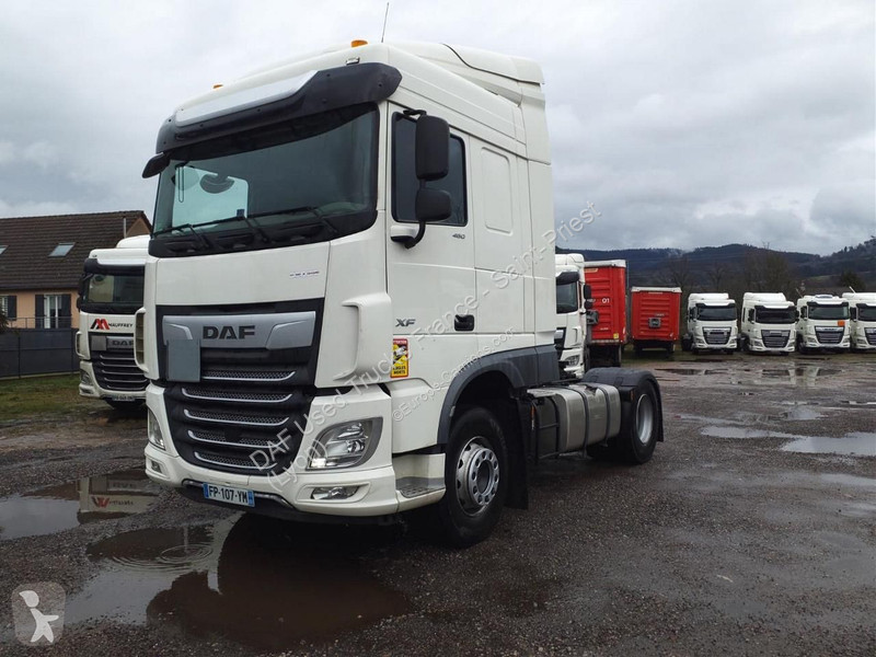 Trattore Stradale DAF 480 FT 4X2