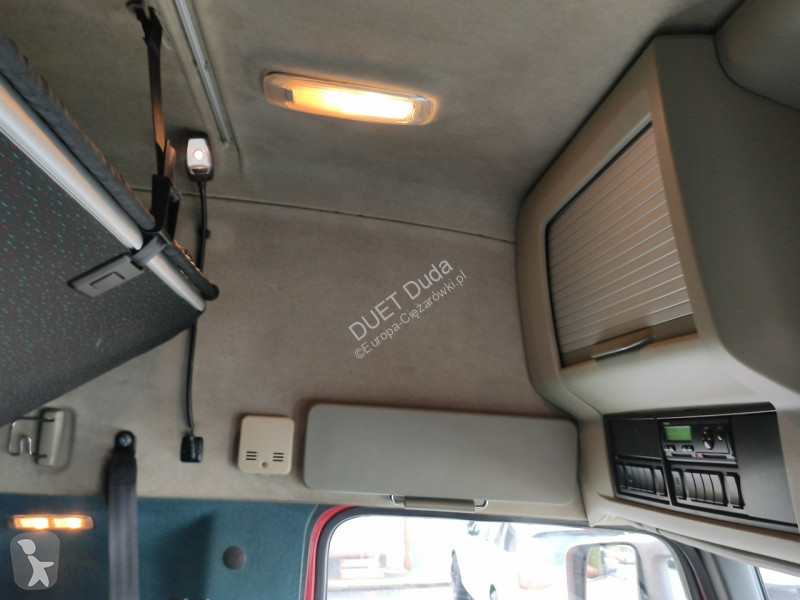 Traktor Volvo FM 450 Euro 6 GLOB STANDARD Waga...