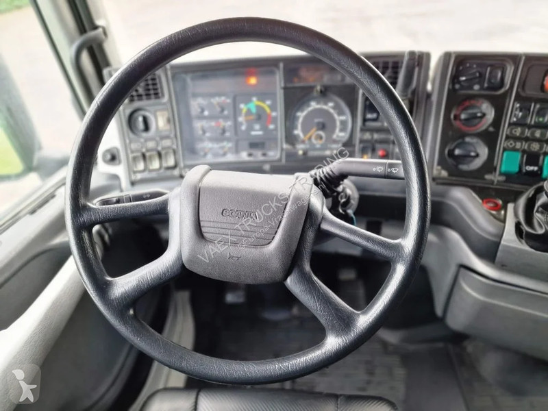 Traktor Scania T164-580 V8 Topline 4x2 -...