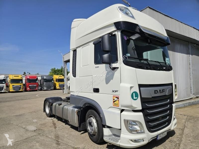 Tractor DAF 530 FT LOW DECK 4X2