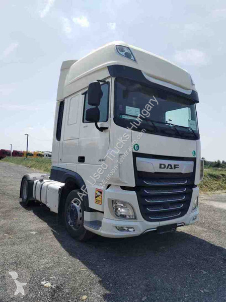 Tahač DAF 480 FT 4X2