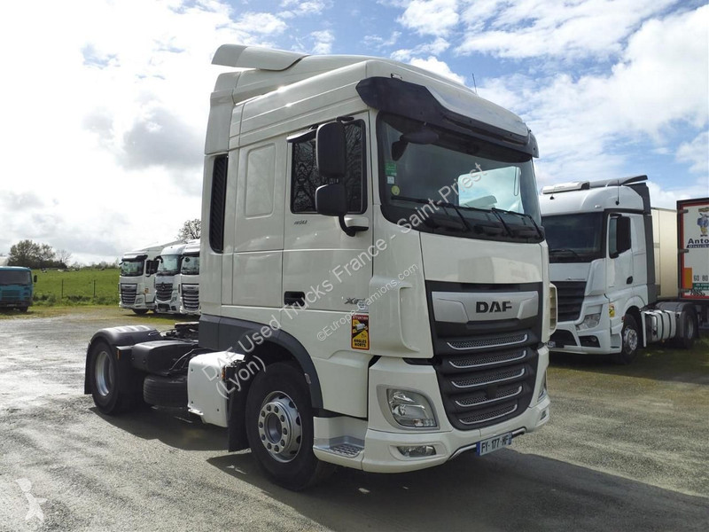 Traktor DAF 450 FT 4X2