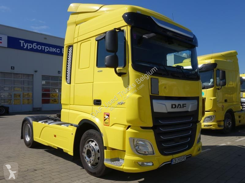 Tahač DAF 430 FT 4X2