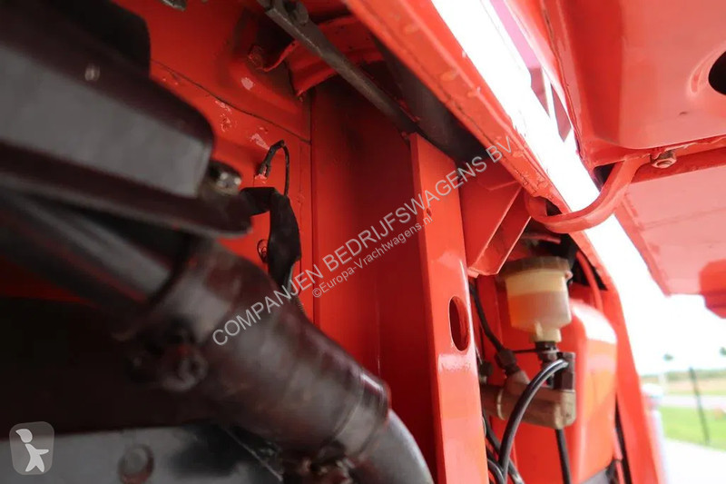 Trekker Scania LB V8 LB  - 1975 - Oldtimer -...