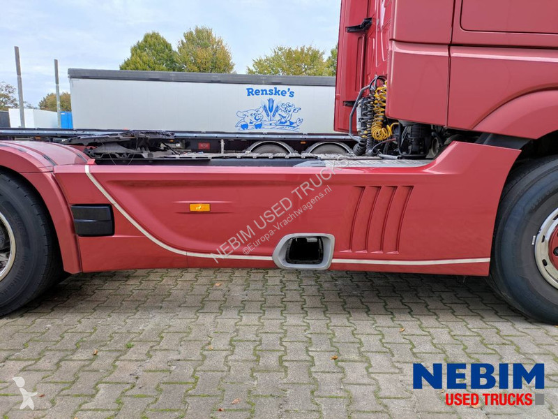 Tracteur Mercedes ACTROS 1843  - Mirror Camera...
