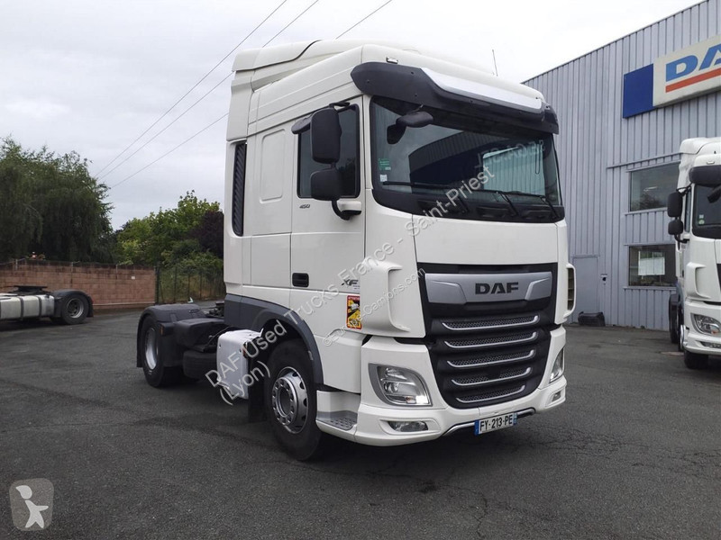 Traktor DAF 450 FT 4X2