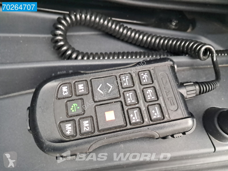Traktor DAF 480 4X2 2x Tanks ACC LED Euro 6