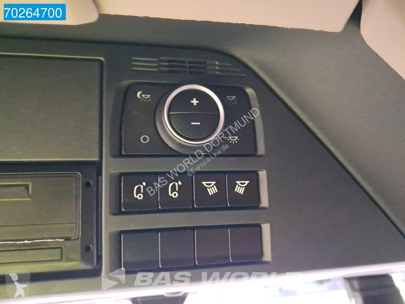 Tahač DAF 480 4X2 Mega 2xTanks ACC LED Euro 6
