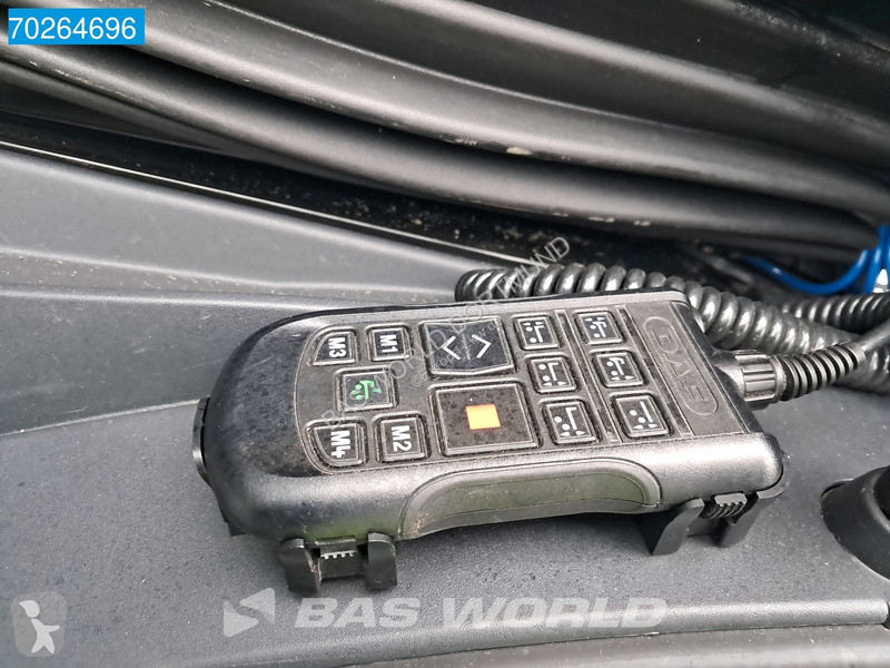 Traktor DAF 480 4X2 Mega 2x Tanks ACC LED Euro 6