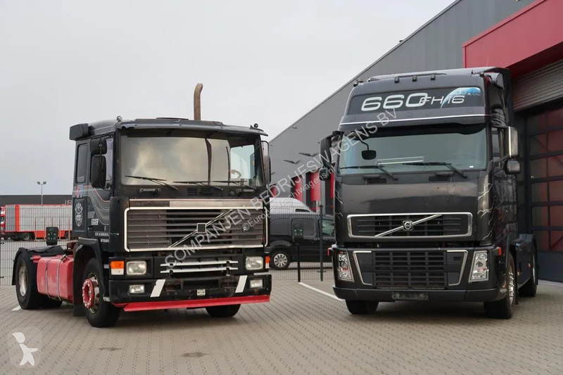 Traktor Volvo 16660 16.660 - 2007 - Euro 4 -...