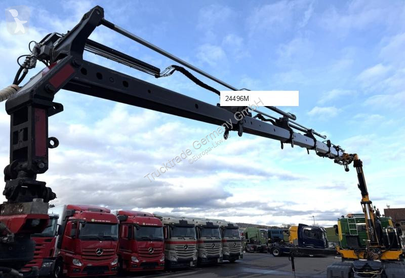 Tractor Scania 255/6S