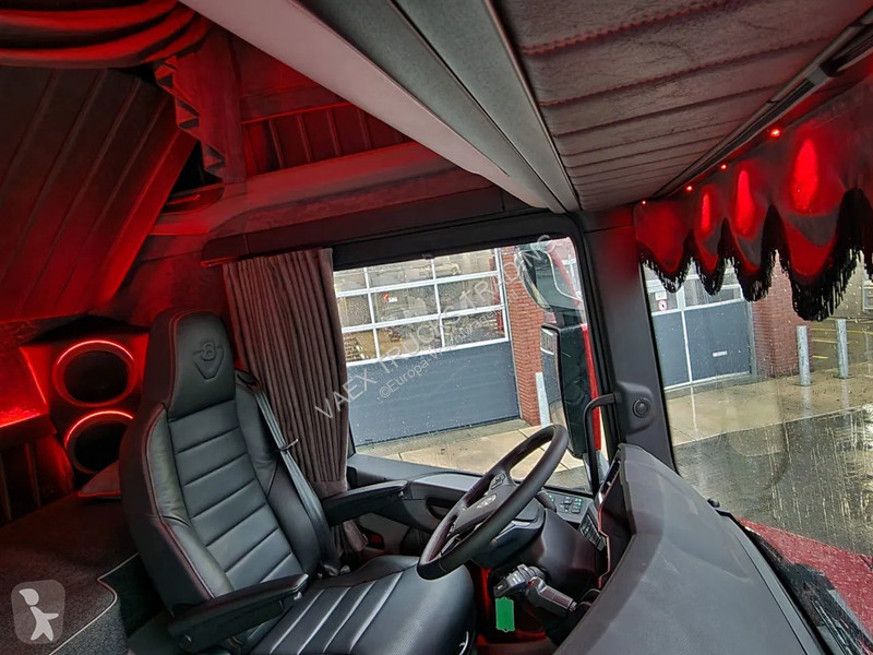Tractor Scania R 530 Tuft R - New - Full spec -...
