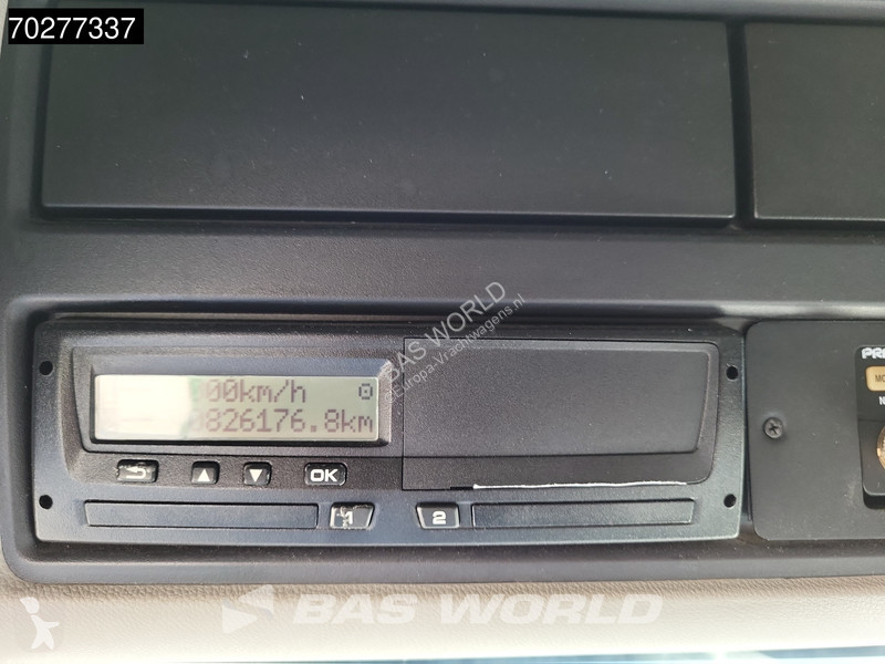 Traktor Scania S500 4X2 N-Truck Retarder...