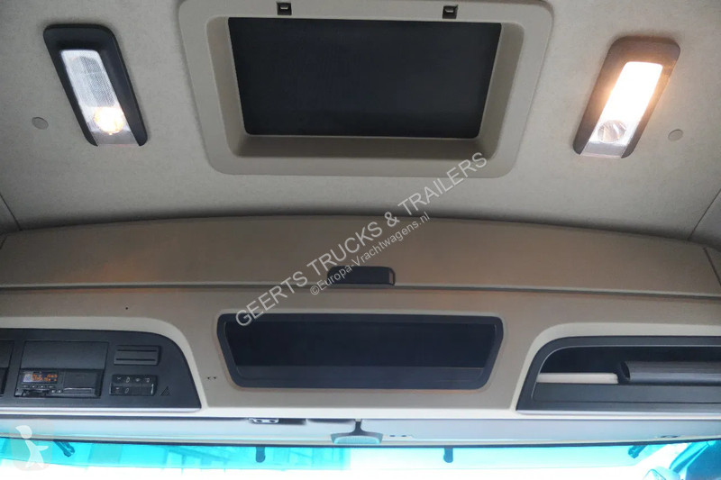 Tractor Mercedes 2145 | Retarder | Mirror Cam....