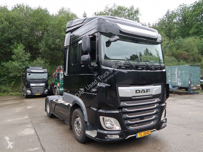 Trekker DAF 480 FT 4X2