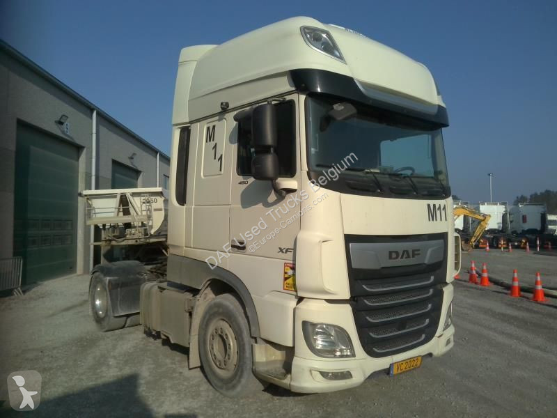 Trekker DAF 480 FT 4X2