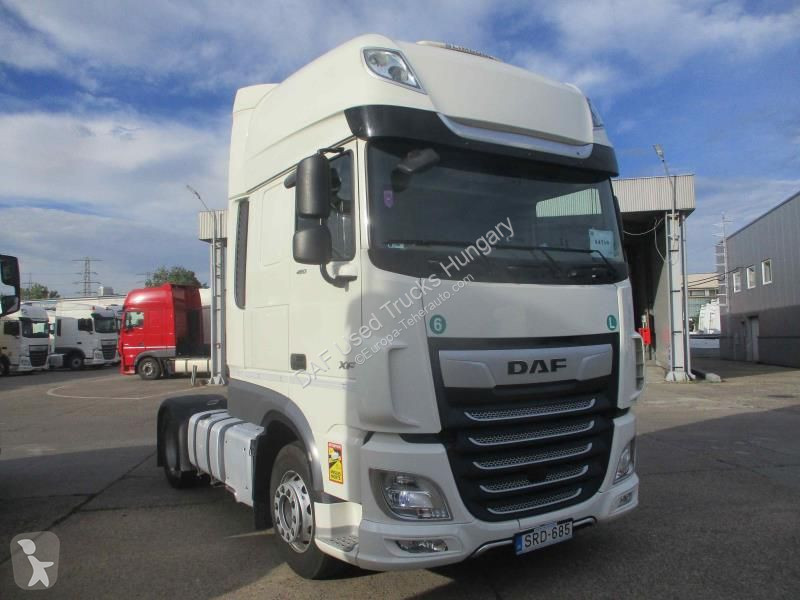 Tractor DAF 480 FT 4X2